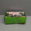 Gardening Tools 9-Piece Heavy Duty Garden Hand Tools with Fashion and Durable Garden Tools Organizer Handbag, Rust-Proof Garden Tool Set, Ideal Gardening Gifts for Women