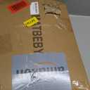 MATBEBY Full Size Mattress Pad - Cooling Breathable Mattress Topper, Quilted Fitted Mattress Protector, Pillow Top Mattress Cover with 8-21" Deep Pocket, Soft, Machine Washable, White, 54x75 Inches