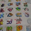 Exorany Busy Board Montessori Toys for Toddler Boy & Girl Birthday Gifts, Busy Book Learning Sensory Toys for Toddlers, Toddler Travel Toy Educational Activities Learn Fine Motor Skills