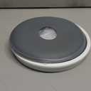 Waterproof Foot Cover for Shower Adult, Foot Cast Covers with Non-Slip Padding Bottom, Watertight Ankle Foot Cast Protector for Surgery Bandage Dressing Wound, Reusable