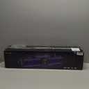 StarknightMT 26 Inch UTV Sound Bar TWS Bluetooth Speaker Golf Cart Sound Bar,Waterproof SxS Soundbar with Lightning RGB Lights 6-Speaker Compatible with RZR X3 Pioneer Talon - 1.25"- 2" Roll Cage