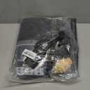 Latocos 15 PCS SWAT Police Officer Costume for Kids with Vest Accessories Cop Dress Up Role Play Set for Halloween Cosplay (L(10-12))