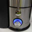 1300W KOIOS Centrifugal Juicer Machines, Juice Extractor with Extra Large 3inch Feed Chute, Full Copper Motor, Titanium-Plated Filter, High Juice Yield, 3 Speeds Mode,Easy to Clean with Brush,BPA-Free