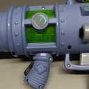 Minions Despicable Me 4 Ultimate Fart Blaster Toy - Shoots Real Fog Rings | 15 Hilarious Sound Effects | Lights Up & Banana/Fart Scents | Includes 2 Scent Formulas | Great Gag Gift for Kids Ages 4+