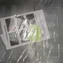 MECCANIXITY Acrylic Display Case Plastic Box Cube Storage Box Clear Small Assemble Dustproof Showcase 16.1x16.1x8 Inch for Collectibles Items