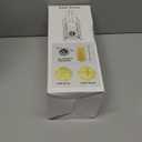 SupMaKin Safe Mandoline Slicer for Kitchen, Potato Slicer for Chips, Vegetable & Food Cutter,Thickness Adjustable 0.1-8 mm, Kitchen Faster Slice Artifact (Only Slicer)