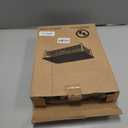 Urmust Laptop Notebook Stand Holder Adjustable Laptop Stand Portable Computer Riser Compatible with MacBook Air Pro HP Dell XPS Lenovo All Laptops 10-15.6"(Rose Gold)