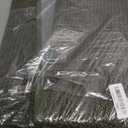 BEQHAUSE Dirt Trapper Door Mat 32" x 48", Non-Slip Washable Doormats Entrance Mat, Dirt Resistant and Absorbent Welcome Mat, Low Profile Floor Mats for Front Back Door and Entryway, Green