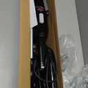 Bissell 2033M Featherweight Stick Lightweight Bagless Vacuum and Electric Broom with Crevice Tool for Hard Floors and Carpets, Black