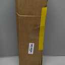 Zeerobee Curtain Rods for Windows 48 to 84, 1 Inch Industrial Wrap Around Black Curtain Rod, Indoor/Outdoor Room Divider Adjustable Drapery Pole, 48"-86"