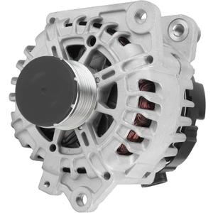 New Alternator for Nissan Sentra 2.5L 2007-2012, for Rogue Select 2014-2015, for Rogue 2.5L (3PIN) 2011-2013, for Altima 2.5L 2007-2013 (2013 Only for Coupe S), 110Amp Replace# 400-40102 11258N