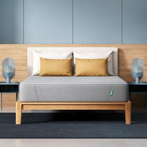 Siena 10 Full Memory Foam Mattress - Medium Firm - 180 Night Trial - Premium Pressure-Relieving Layers - Mattress in a Box - CertiPUR-US Certified