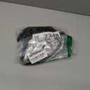 Avidlove Women's Lace Kimono Robe Babydoll Lingerie Mesh Nightgow (Medium, Black)