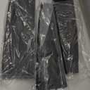 3PCS Combined Tailgate Cap Spoiler Molding Cover for Dodge Ram 1500 2009-2019, Rear Tail Gate Center Flex Step Top Trime Protector for Dodge Ram 2500 3500 2010-2018 Accessories