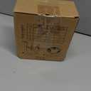 Elevated Inflatable Dog Cone Collar to Stop Licking, Dog Donut Collar After Surgery, Soft Pet Cone Alternative for Small Medium Large Dogs (L(Neck 12"-16"), Navy)