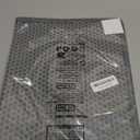 Cat Litter Mat, 30x24 Inch Double Layer Litter Box Mat, Waterproof Cat Mat for Litter Box (Gray)