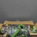 BISSELL Little Green Multi-Purpose Portable Carpet and Upholstery Cleaner, Car and Auto Detailer, with Exclusive Specialty Tools, Green, 1400B