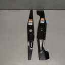 HRR2169VKA Blades for Honda HRR216 HRR2169VYA HRR216VKA HRR216k10VKAA HRR216k9VKAA HRN216 HRX217 21" Walk-Behind Mower with GCV160 Engines Replace for 72511-VL0-S00 72531-VH7-000(Mulching)