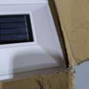 GreenLighting Classic Solar Post Cap Lights - Fits 5x5 PVC/Vinyl Outdoor Solar Powered Post Cap Light, Fence, Deck, Garden - Bright LED, Waterproof White 8 Pack