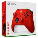 Xbox Wireless Gaming Controller (2025) Pulse Red Play on Xbox, Windows, Android, iOS, Fire TV Sticks, Smart TVs, VR Headsets