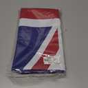 United Kingdom House Flag - Regional Nationality Nation International World Country Particular Area - Decoration Banner Small Garden Yard Gift Double-Sided Made in USA 28 X 40