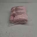 Wowelife Baby Girl Crib Bedding Set, Boho 3-Piece Crib Comforter Set for Girls, Ruffle Baby Nursery Bedding Set Include Quilted Comforter, Crib Skirt and Sheet, Pink