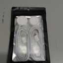 2Pack for Apple Watch Charger, 5W Fast iWatch Charger, 4FT Travel Essentials Magnetic USB C Charging Cable Made for Apple Watch Series 11/10/9/8/7, Ultra 3/2/1, SE3(1.2m/4ft Cable)