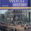 World History Ninth edition, Book