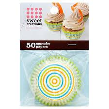 GoodCook Sweet Creations Cupcake Papers, Pack of 6
