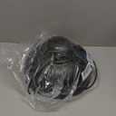 Black Pendant Light Hanging Lamps for Living Room Plug in 15FT Dimmable Switch Adjustable Pulley Hanging Lights with Cord for Kitchen Bedroom 2 Pack