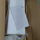 Pack Wall Sconces/Wall Lights, Not Hardwired Brass Gold -White Glass Globe Wall Lamps, Wireless Light Fixture for Bedroom, Living Room, Bathroom, Hallway (GD)