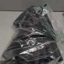 14 PCS Universal Vacuum Attachments & Brushes Kit for Shop Vac Accessories & Household Cleaning, Includes 4 Vacuum Hose Adapters, 3 Vacuum Extension Wands & Flexible Crevice Tool