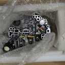 JF015E RE0F11A Transmission Valve Body W/Solenoids Compatible with Nis san Versa 2014up