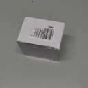 Luxury Leather Watch Storage Box Travel Single Watch Case Watch Gift Box for Christmas Anniversary Birthday(Brown)