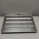 Stanbroil 22 Inch Stainless Steel Flat Top Griddle Replacement Top for Blackstone 22" Tabletop Griddle Station, Griddle Top Replacement with Rear Grease System