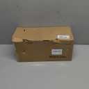 Glass Hummingbird Feeder for Outdoors: Leak Proof Hanging Hummingbirds Present for Women - Ant Moat & Hang Hook Included, Metal Base with 4 Feeding Ports & Perch, 20 Fluid Oz, Best Garden Decor (Small, Green)