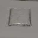 Satin Pillowcase for Contour Memory Foam Pillows, 24" x 14" x 5.1"/3.5" Cervical Pillow Case, Soft Pillow Cover for Sleeping Pillows (Grey)