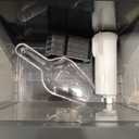 GE Profile Opal 2.0 with 0.75 Gallon Tank, Chewable Crunchable Countertop Nugget Ice Maker, Scoop included, 38 lbs in 24 hours, Pellet Ice Machine with WiFi & Smart Connected, Stainless Steel