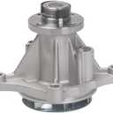 HY-SPEED Water Pump Compatible with 2010 2011 2012 2013 2014 2015 2016 2017 2018 2019 2020 10 11 12 13 14 15 16 17 18 19 20 F150 F250 F350 E350 E450#3L3Z8501CA YC3Z8501CA (AW6006)