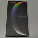 TORRAS for iPhone 15 Pro Max Case with Slide Camera Cover & Rotatable Kickstand, Magnetic Shockproof, Military Grade Drop Protection, Fit for MagSafe, Anti-Scratch Anti-Fingerprint, Translucent Black