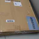 Folding Hand Truck Dolly Cart,340LB Capacity Portable Aluminum Dolly Cart with Telescoping Handle and 7 Inch Rubber Wheels for Moving,Shopping,Travel,Office Use