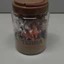 Terra by Battat  60pcs Farm Animals Toy Tube  Mini Plastic Barnyard Animal Figurines for Kids  Includes Cow, Pig, Goat, Sheep & More  Educational Playset for Toddlers Ages 3+