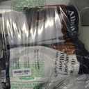 Cervical Neck Pillow for Pain Relief - Ergonomic Side Sleeper Pillow for Neck Support, Cooling Cervical Pillow for Sleeping, Contour Orthopedic Memory Foam Pillows for Back Stomach Sleepers (Dark Grey & White)