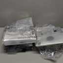 24 Pack Vacuum Storage Bags with Electric Pump, (5 Jumbo, 5 Large, 5 Medium, 5 Small, 4 Roll Up Bags) Space Saver Bag for Clothes, Mattress, Blanket, Duvets, Pillows, Comforters,Travel