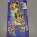 NASHRIO Wooden Puzzles for Toddlers 3-5 Years Old(Set of 6), 9 Pieces Preschool Educational and Learning Animal Jigsaw Puzzle Toy Gift Set for Boys and Girls (9 Pcs-02)