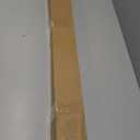 Xprite 27" White Amber LED Emergency Traffic Advisor Strobe Warning Light Bar w/21 Flashing Patterns Cigarette Lighter, for Vehicles Trucks SUV ATV Suction Cup Mounting Global Recycled Standard