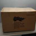 Kids Motorcycle Ride On Toy – 3-Wheel Chopper with Reverse and Headlights - Battery Powered Motorbike for Kids 3 and Up by Lil’ Rider Black