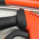 Tool Daily Deluxe Pressure Washer Gun, with Replacement Wand Extension, 5 Nozzle Tips, M22 Fitting, 40 Inch, 5000 PSI