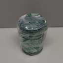 Vent Systems 4" Inch Inline Air Filter - Duct Filter - G4 Class Filtration Purifier System with Steel Mesh Screen - Air Vent Filters for Dust Collection/Air Purification - Rigid/Flexible Vent Hose