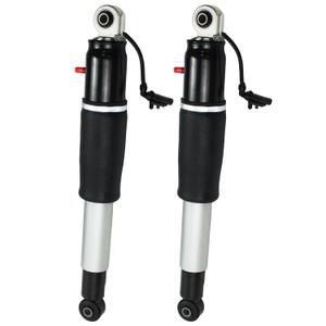 2 PCS Rear Air Shock Absorbers Compatible with 2015-2020 Cadillac Escalade ESV Chevy Tahoe Suburba GMC Yukon XL, Air Shocks for Trucks Rear 23151122 23267007 23290661
